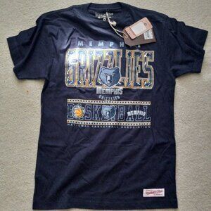 Memphis Grizzlies Basketball T-Shirt